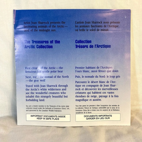 Dominion China LTD 1990 Limited Edition of “Kings of the Hill” by Joan Sharrock - Picture 3 of 15